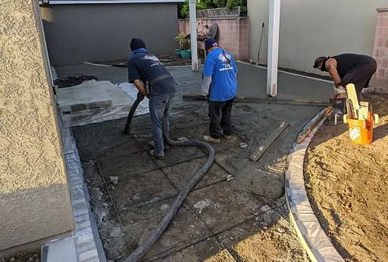 Affordable Concrete Pumping near Laguna Beach, CA