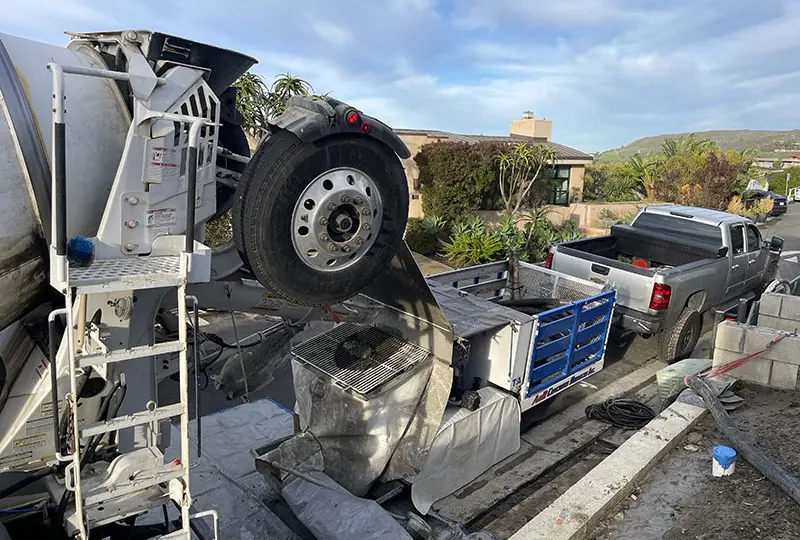 Concrete Pumping Services in Laguna Beach, CA