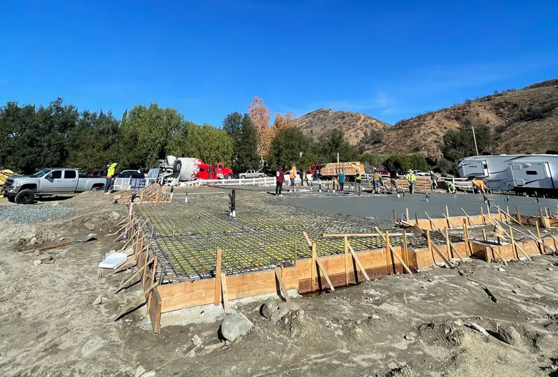 Concrete Pump Trucks near Los Angeles, CA