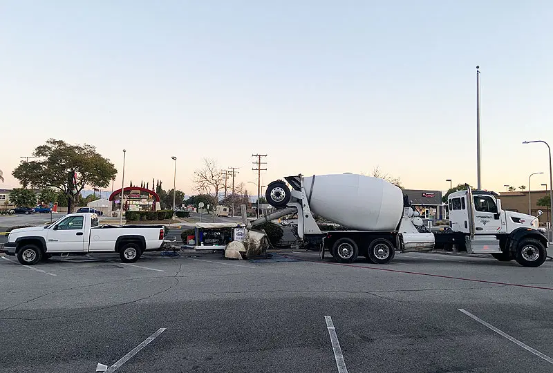 Local Concrete Pumping Company in Laguna Woods